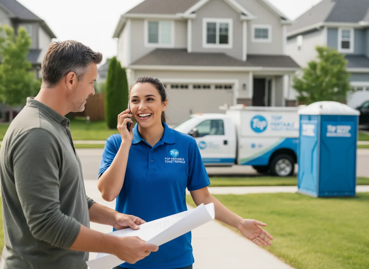 Short Term Porta Potty Rental Falcon Heights, TX FAQs
